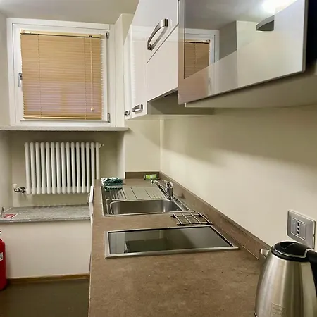 Rene De Challant Apartment